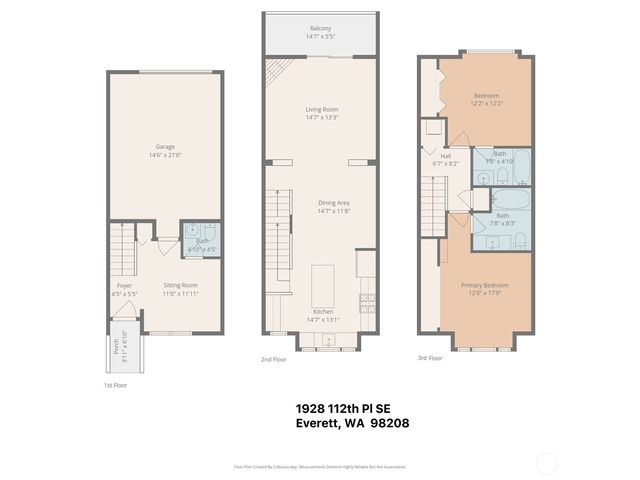 1928 112th Place SE, Everett, WA 98208