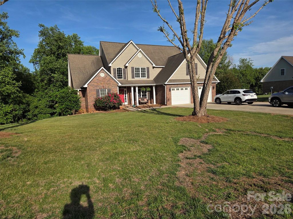 5510 Land Harbour Drive, Granite Falls, NC 28630