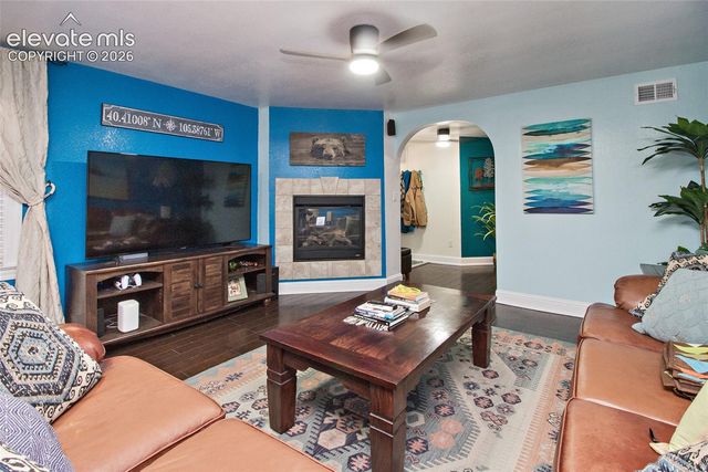 309 N 19th Street, Colorado Springs, CO 80904