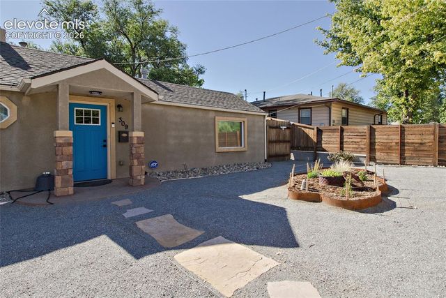309 N 19th Street, Colorado Springs, CO 80904