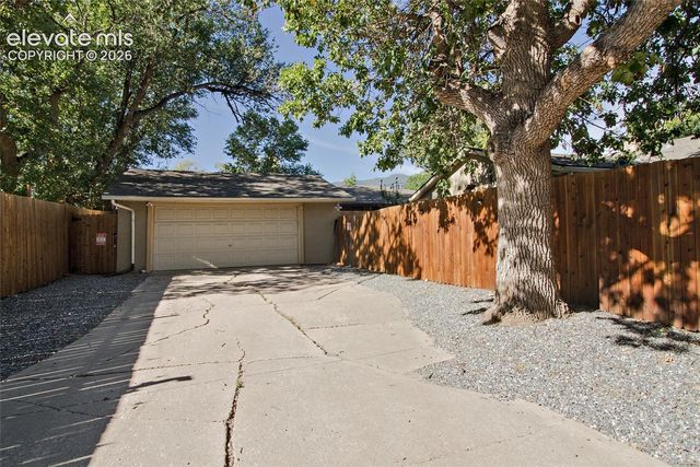 309 N 19th Street, Colorado Springs, CO 80904
