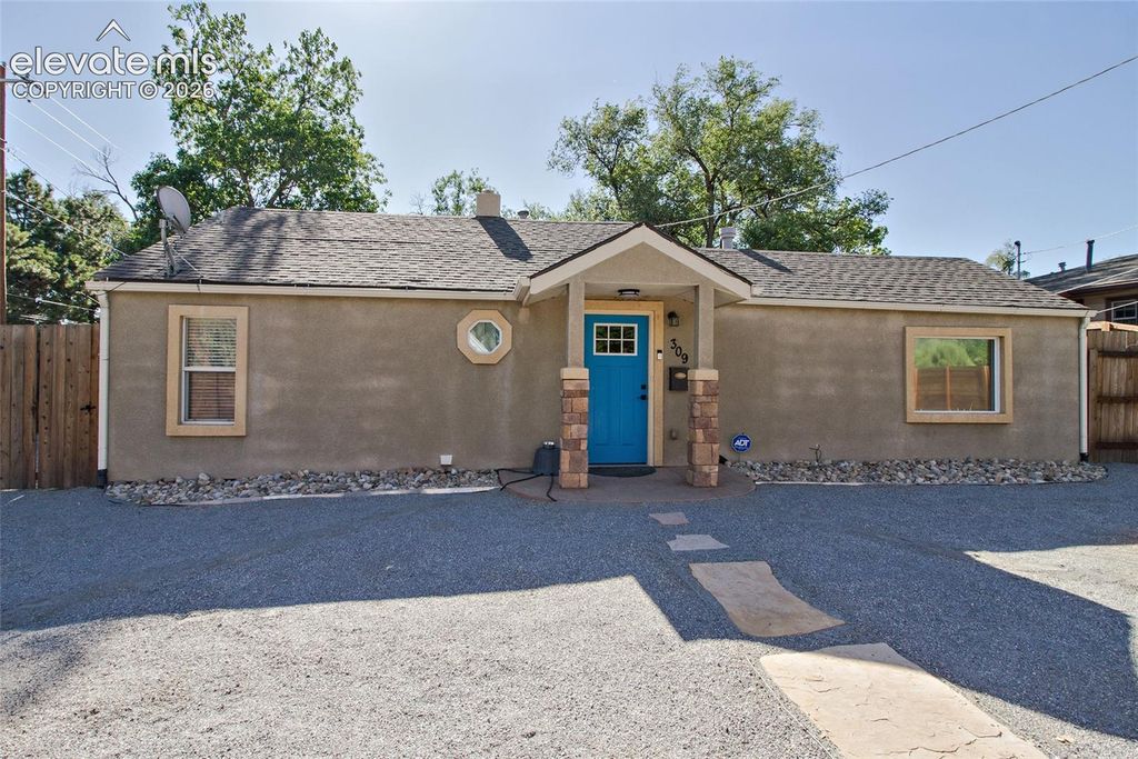 309 N 19th Street, Colorado Springs, CO 80904
