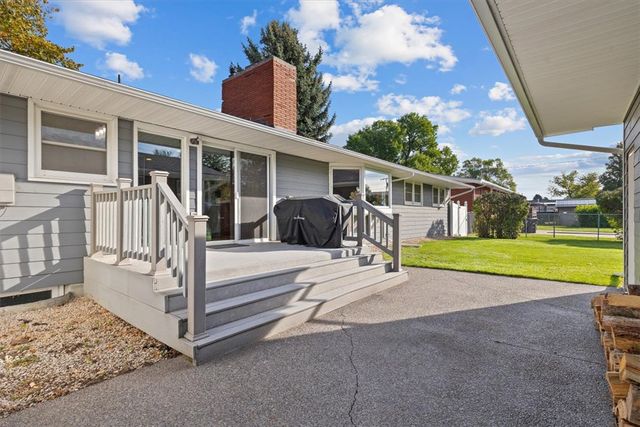 1544 Parkhill Drive, Billings, MT 59102