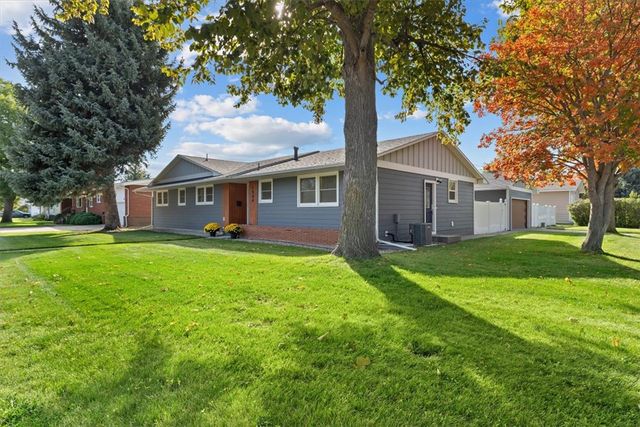 1544 Parkhill Drive, Billings, MT 59102
