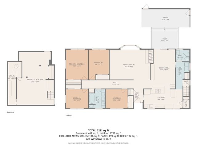 1544 Parkhill Drive, Billings, MT 59102