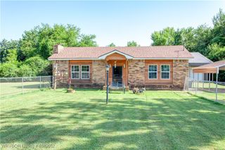 4721 Red Hill Road, Alma, AR 72921