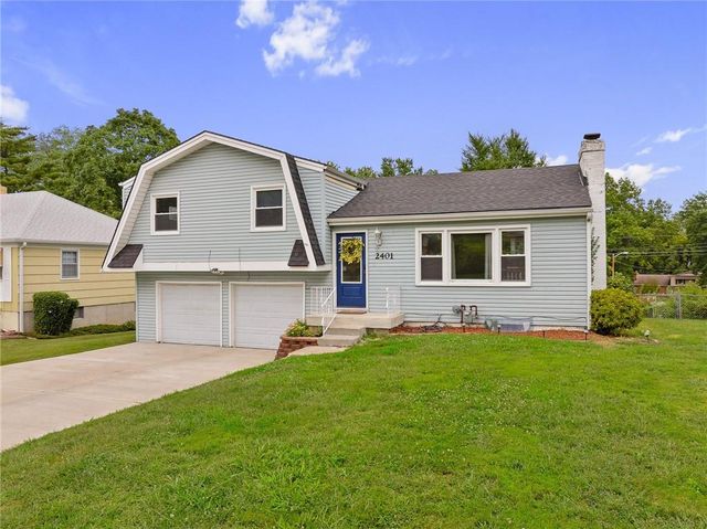 2401 N 64th Terrace, Kansas City, KS 66104
