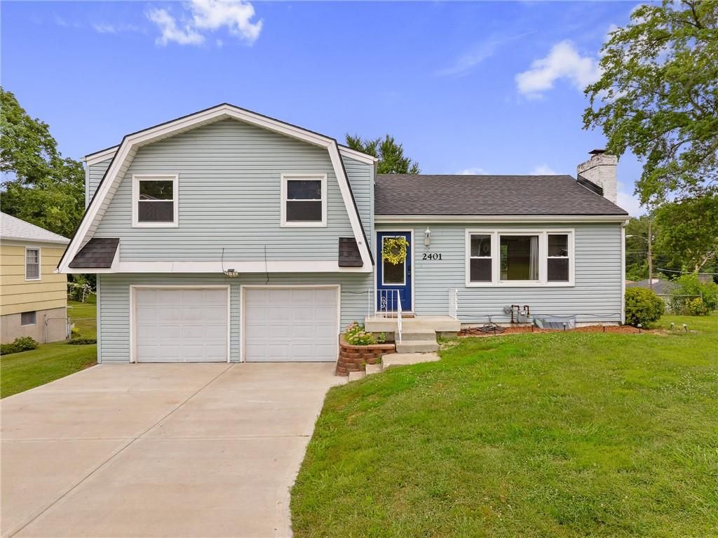 2401 N 64th Terrace, Kansas City, KS 66104