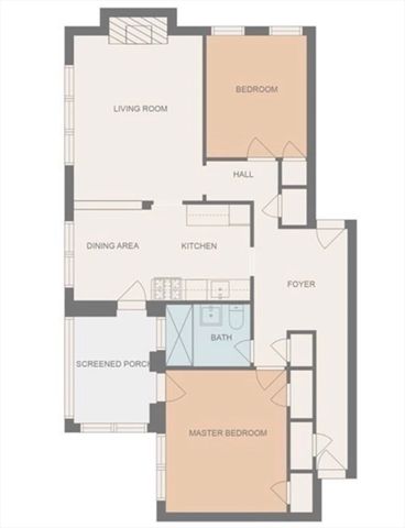 11 Vinal St 9, Boston, MA 02135