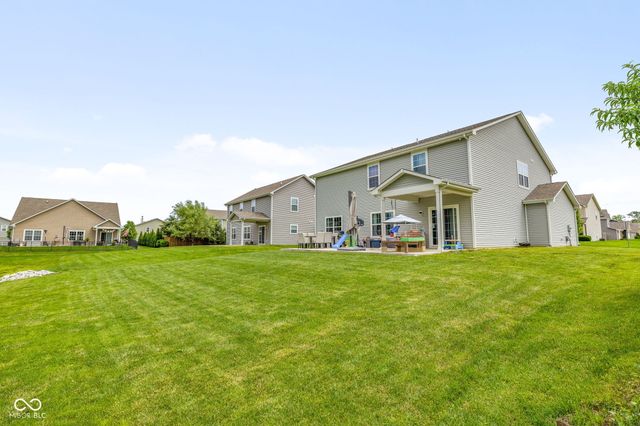 4812 Marshall Drive, Plainfield, IN 46168