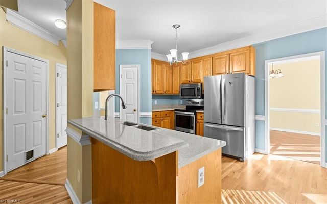 1508 Groveland Trail, Greensboro, NC 27407