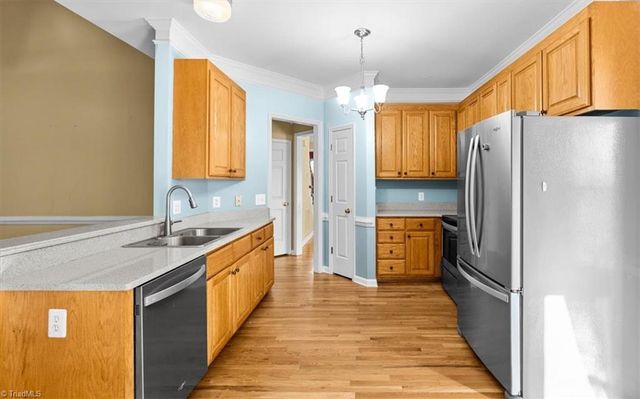 1508 Groveland Trail, Greensboro, NC 27407
