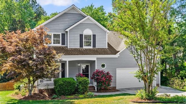 1508 Groveland Trail, Greensboro, NC 27407