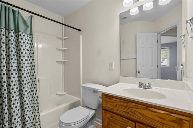 1508 Groveland Trail, Greensboro, NC 27407