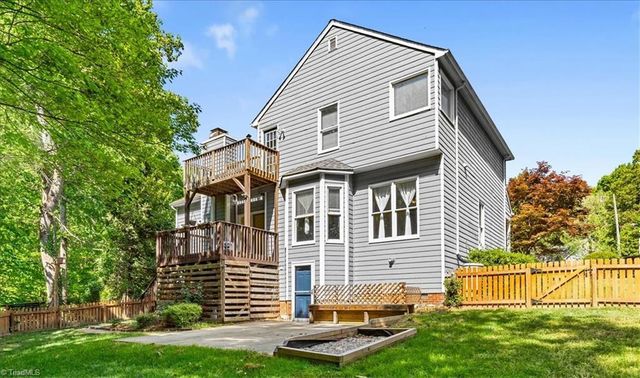 1508 Groveland Trail, Greensboro, NC 27407