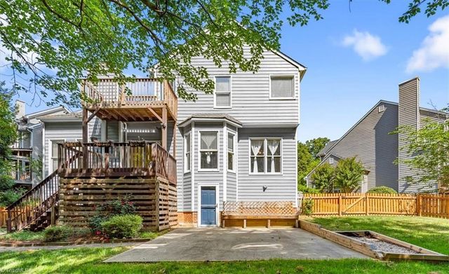 1508 Groveland Trail, Greensboro, NC 27407