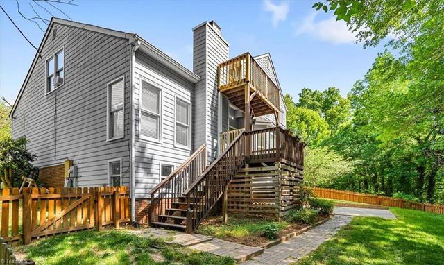 1508 Groveland Trail, Greensboro, NC 27407