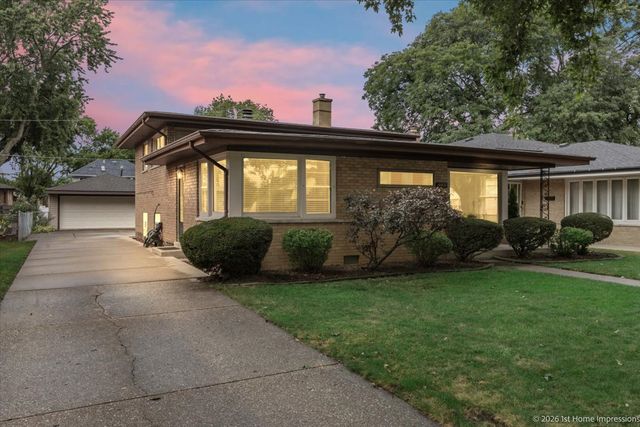 10436 S Kildare Avenue, Oak Lawn, IL 60453