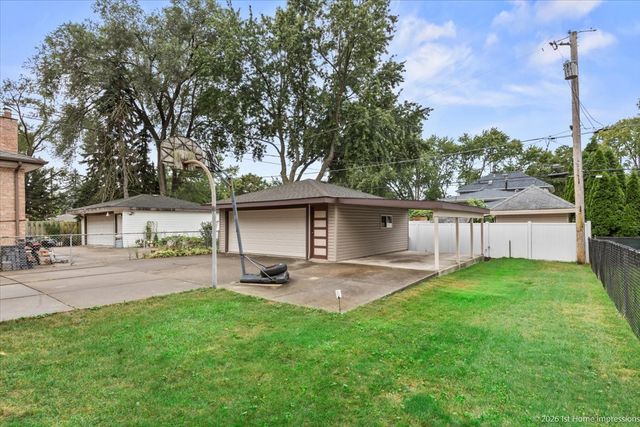 10436 S Kildare Avenue, Oak Lawn, IL 60453