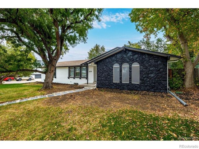 496 Eldridge Court, Golden, CO 80401