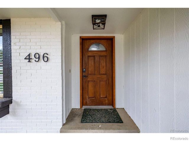 496 Eldridge Court, Golden, CO 80401