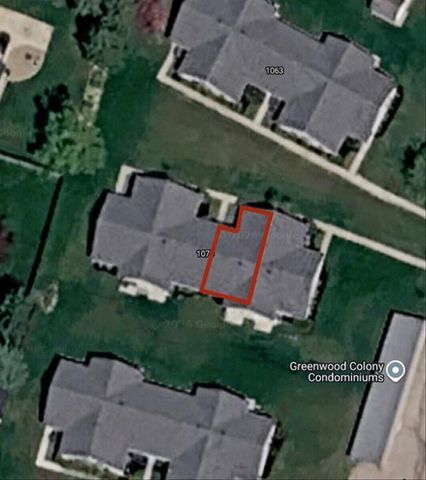 1079 Coventry Way, B, Marysville, OH 43040