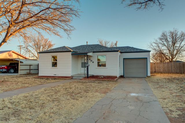 806 E Lons Street, Brownfield, TX 79316