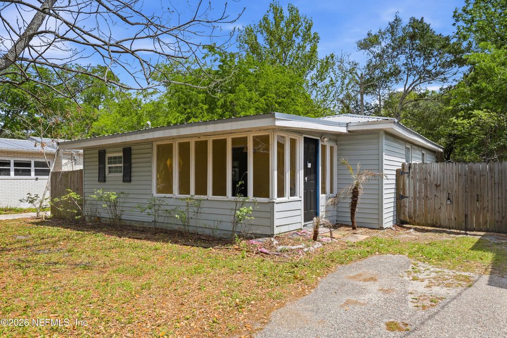 111 PALMER Street, St. Augustine, FL 32084