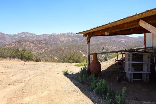 1388 Marron Valley, Dulzura, CA 91917