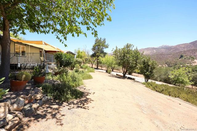1388 Marron Valley, Dulzura, CA 91917