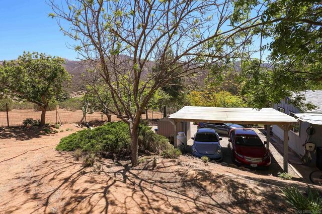 1388 Marron Valley, Dulzura, CA 91917