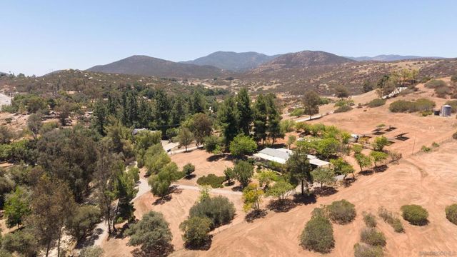 1388 Marron Valley, Dulzura, CA 91917