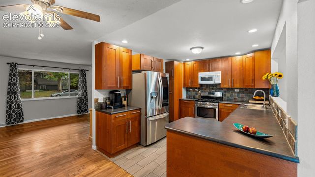 4634 Bella Drive, Colorado Springs, CO 80918