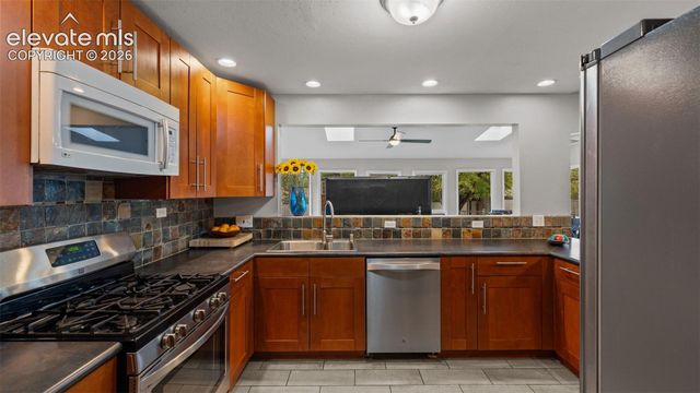 4634 Bella Drive, Colorado Springs, CO 80918