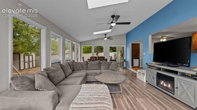 4634 Bella Drive, Colorado Springs, CO 80918