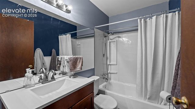 4634 Bella Drive, Colorado Springs, CO 80918