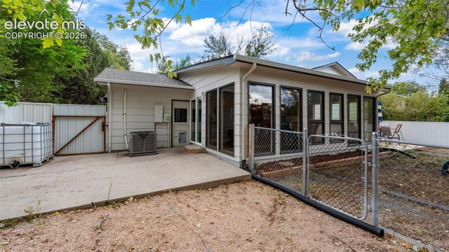 4634 Bella Drive, Colorado Springs, CO 80918