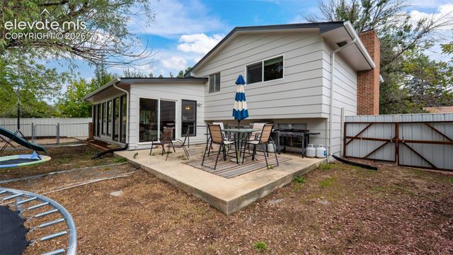 4634 Bella Drive, Colorado Springs, CO 80918