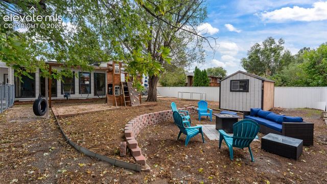 4634 Bella Drive, Colorado Springs, CO 80918
