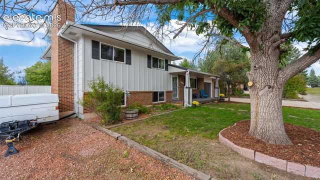 4634 Bella Drive, Colorado Springs, CO 80918
