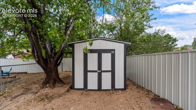 4634 Bella Drive, Colorado Springs, CO 80918