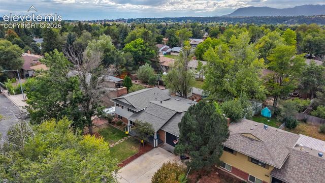 4634 Bella Drive, Colorado Springs, CO 80918