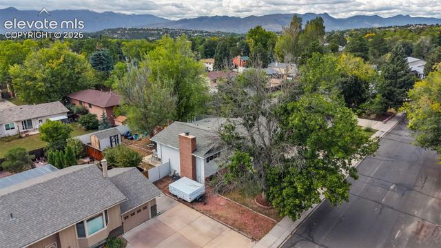 4634 Bella Drive, Colorado Springs, CO 80918