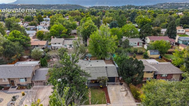 4634 Bella Drive, Colorado Springs, CO 80918