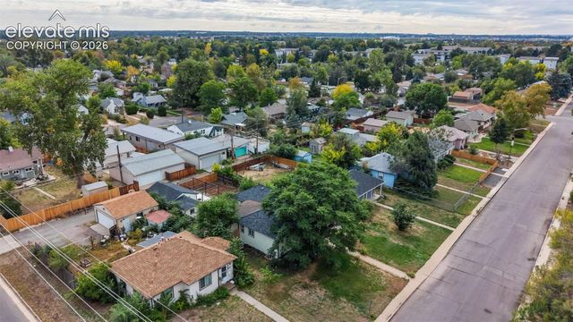 4634 Bella Drive, Colorado Springs, CO 80918