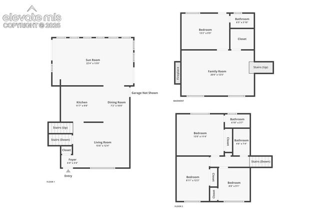 4634 Bella Drive, Colorado Springs, CO 80918