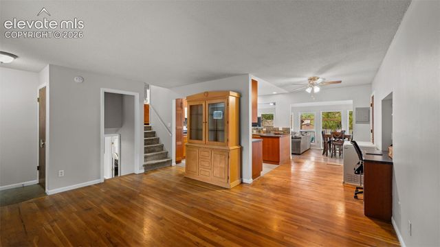 4634 Bella Drive, Colorado Springs, CO 80918
