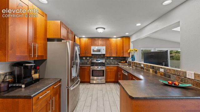 4634 Bella Drive, Colorado Springs, CO 80918