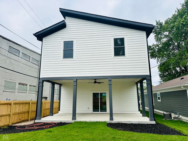 421 S Randolph Street, Indianapolis, IN 46201