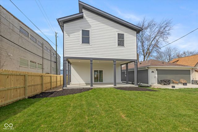 421 S Randolph Street, Indianapolis, IN 46201